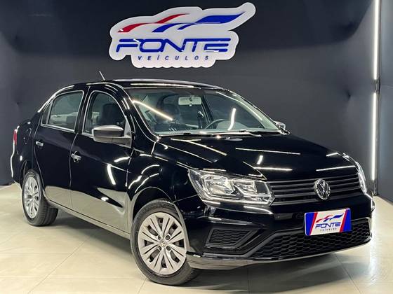 VOLKSWAGEN VOYAGE 1.0 12V MPI TOTALFLEX 4P MANUAL VOLKSWAGEN VOYAGE 1.0 12V MPI TOTALFLEX 4P MANUAL
